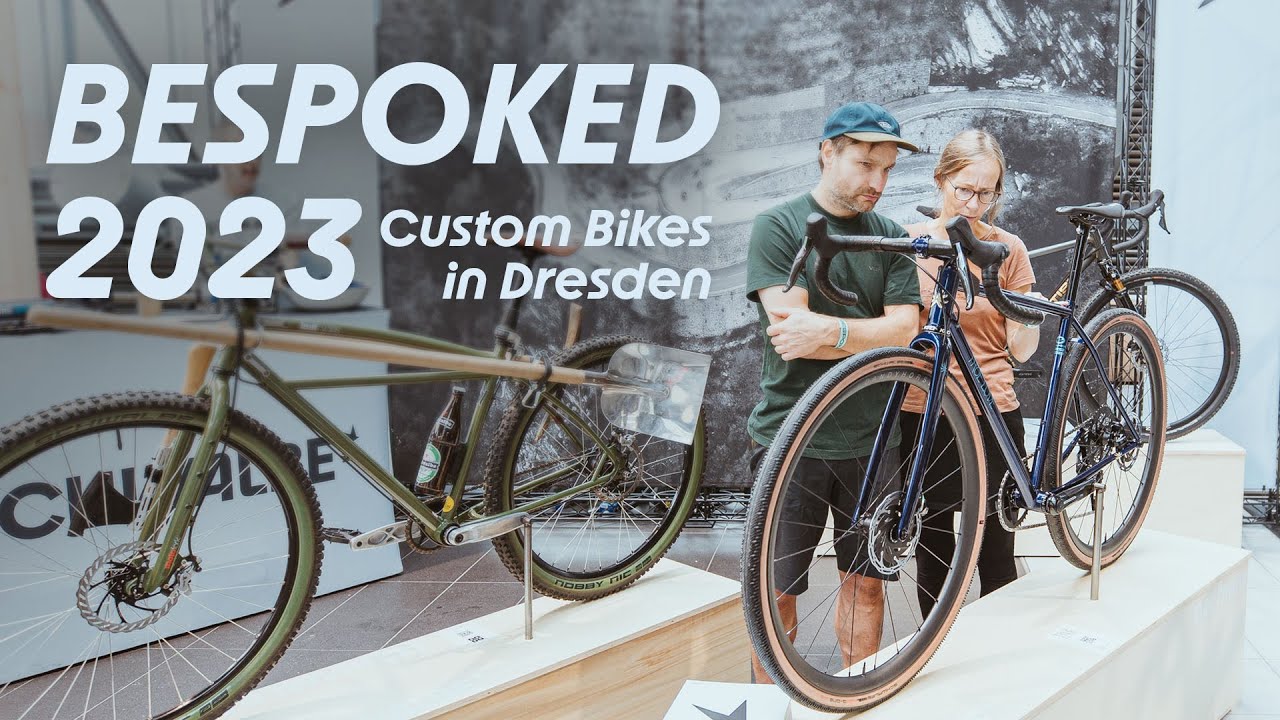 Bespoked 2023 - Awesome Custom Bikes - Let's hear it from the Builders