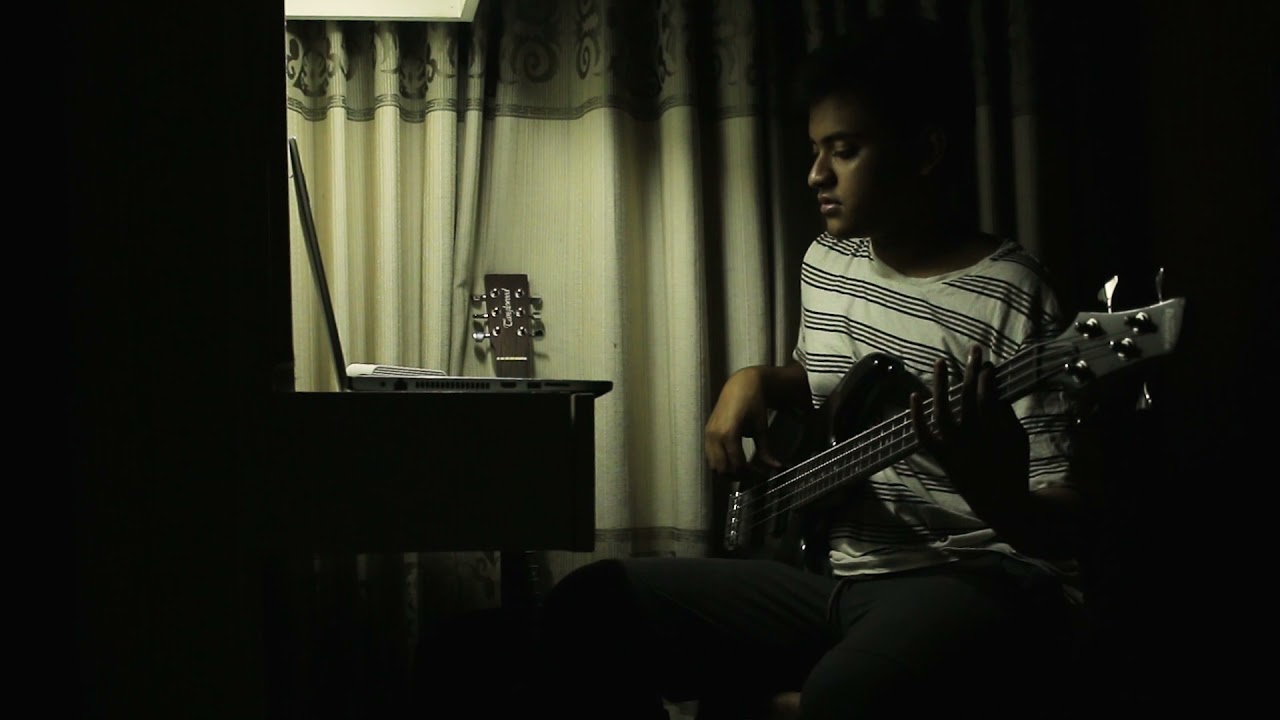 Nemesis - Tritio Jatra (Bass Cover)