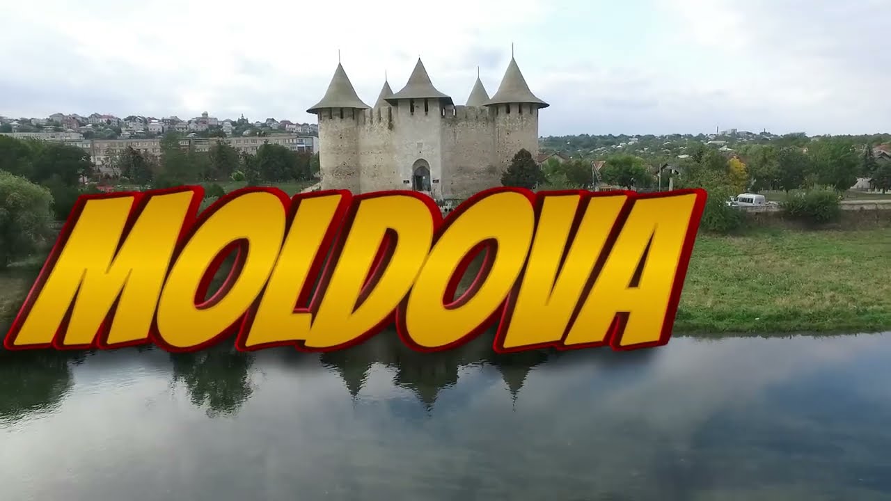 Moldavia!