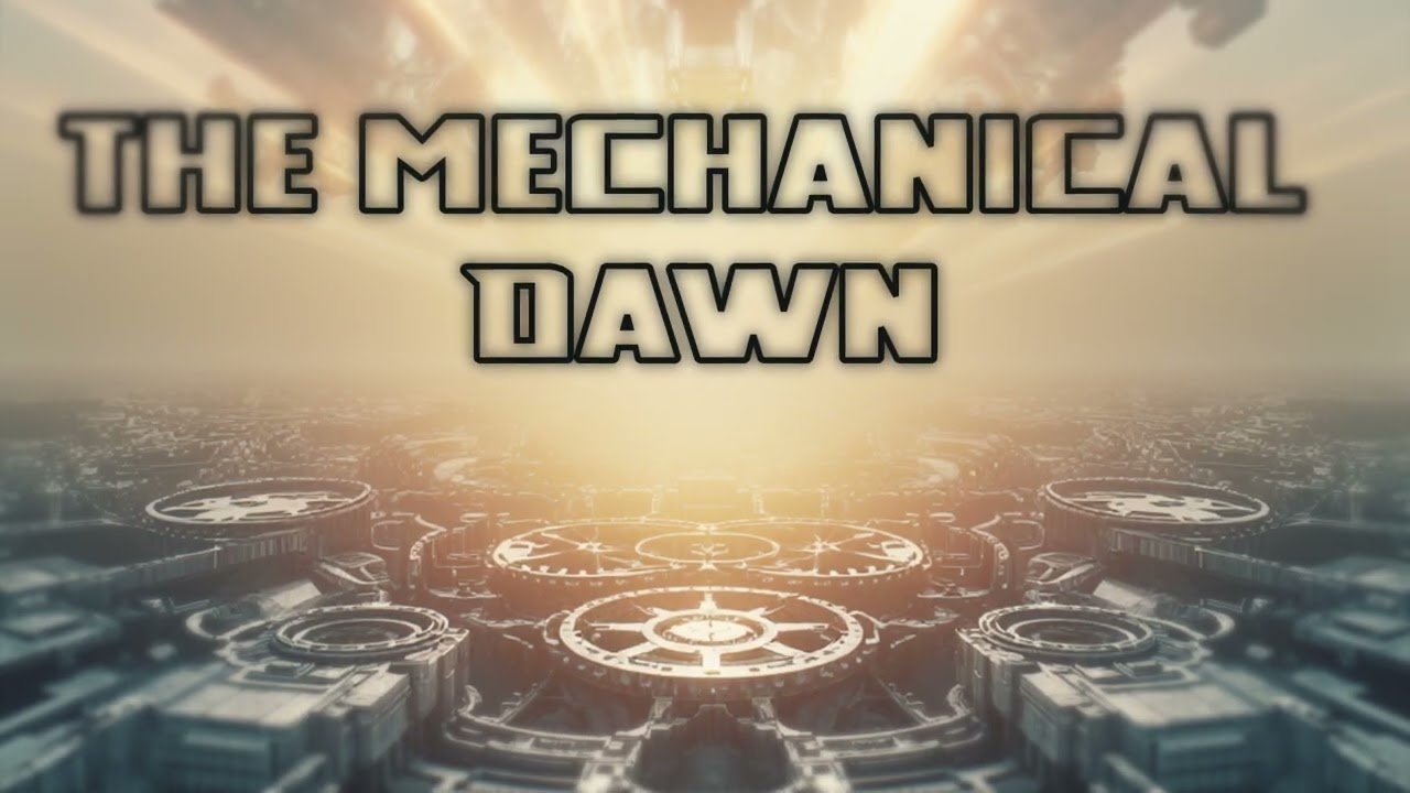 The Mechanical Dawn (Royalty Free Music)