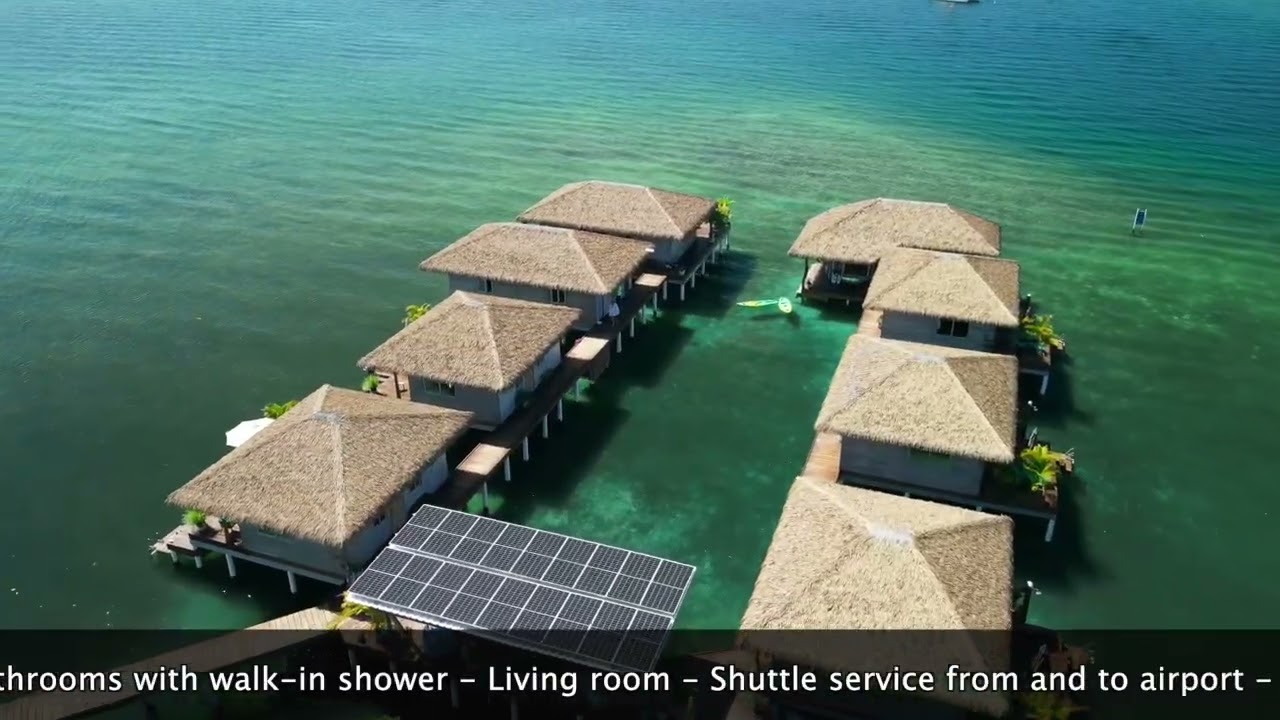 CoralBay Bungalows - Your private retreat in Bocas del Toro