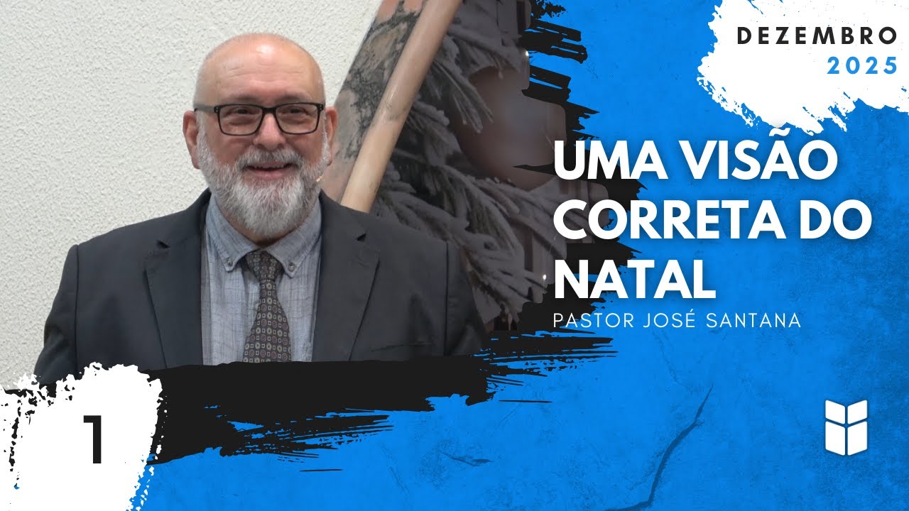Uma visão correta do Natal