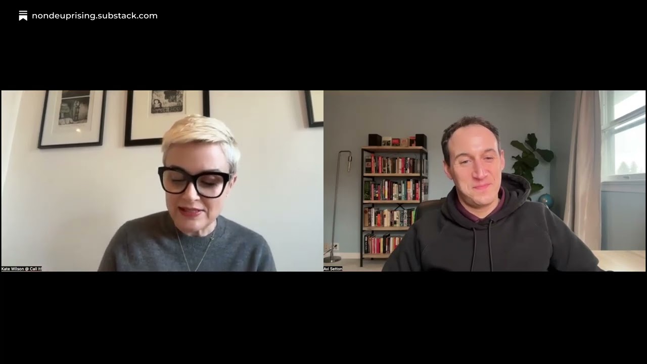 Ep 014 - Kate Wilson on *The Zero/One Star Review*