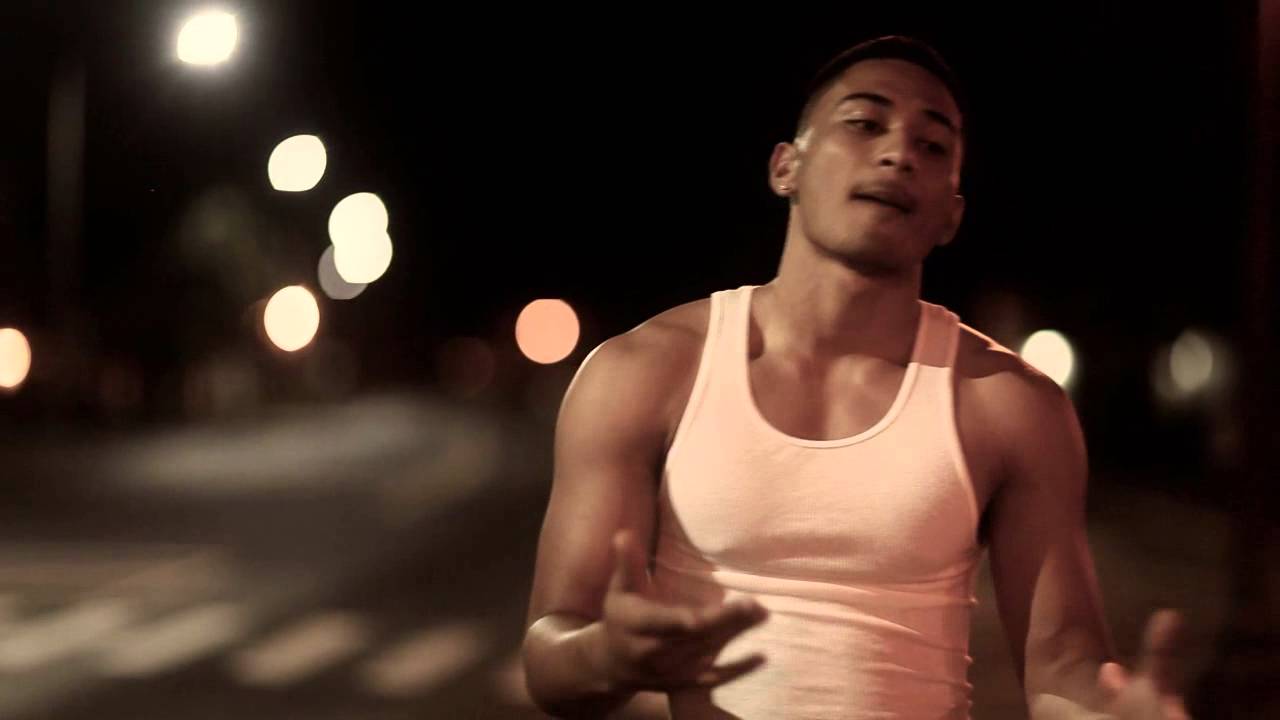 More than friends - J.Utoaluga - Official Music Video 2015 - American Samoa