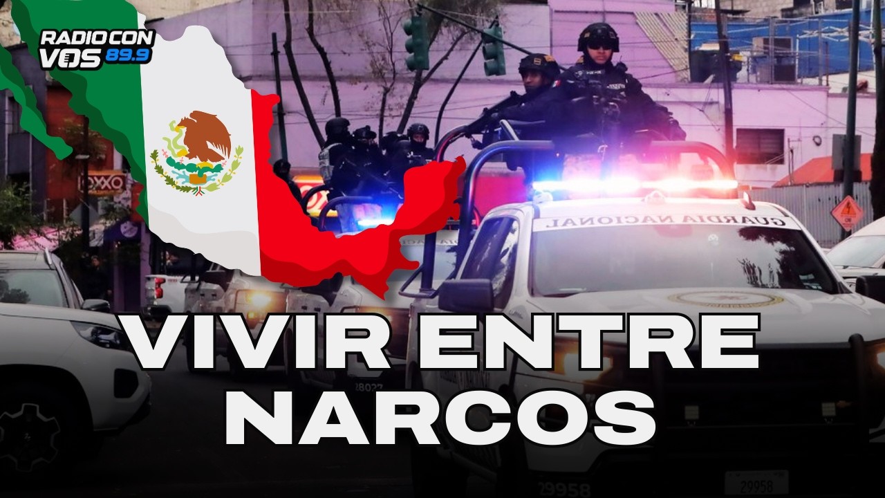 MÉXICO: ¿Cómo es vivir en ciudades con presencia narco? l YAQPA con TENEMBAUM