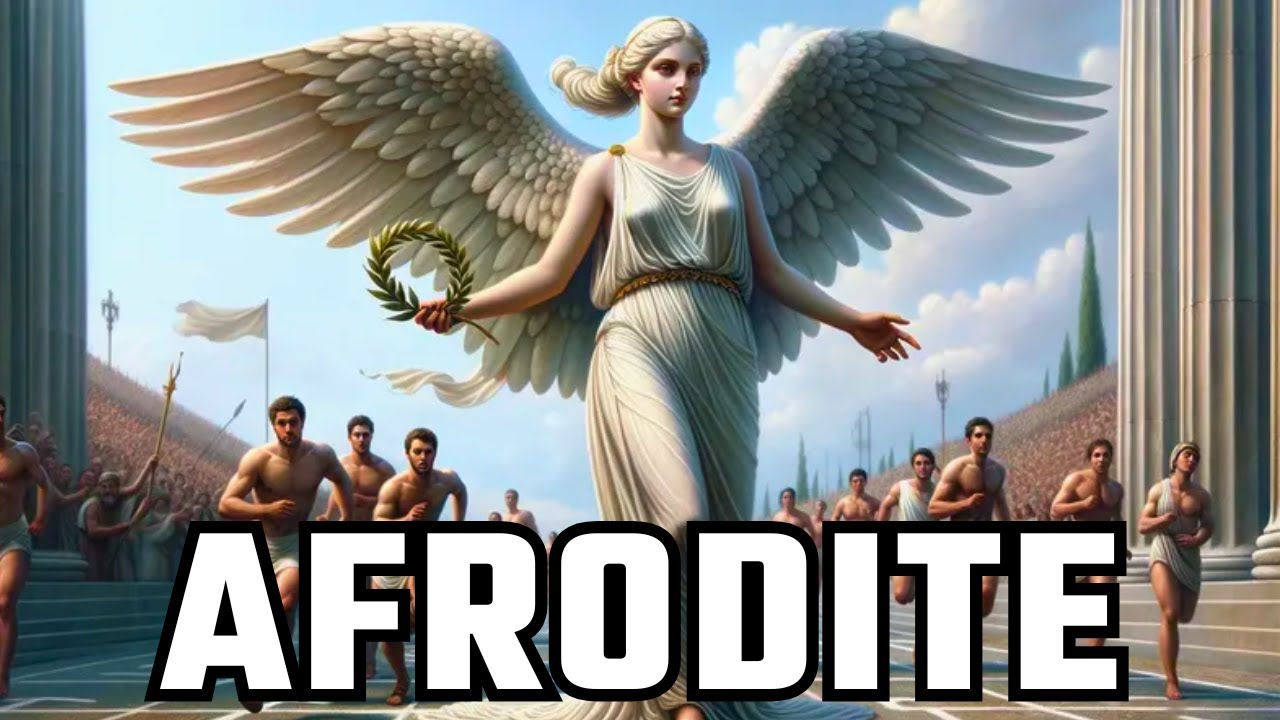 Porque Afrodite era tão Cobiçada pelos Deuses na Mitologia Grega