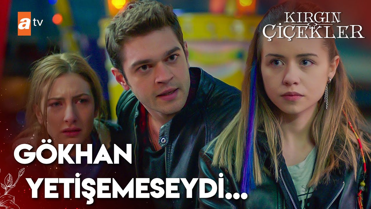 Cemre'nin kahramanı | Kırgın Çiçekler