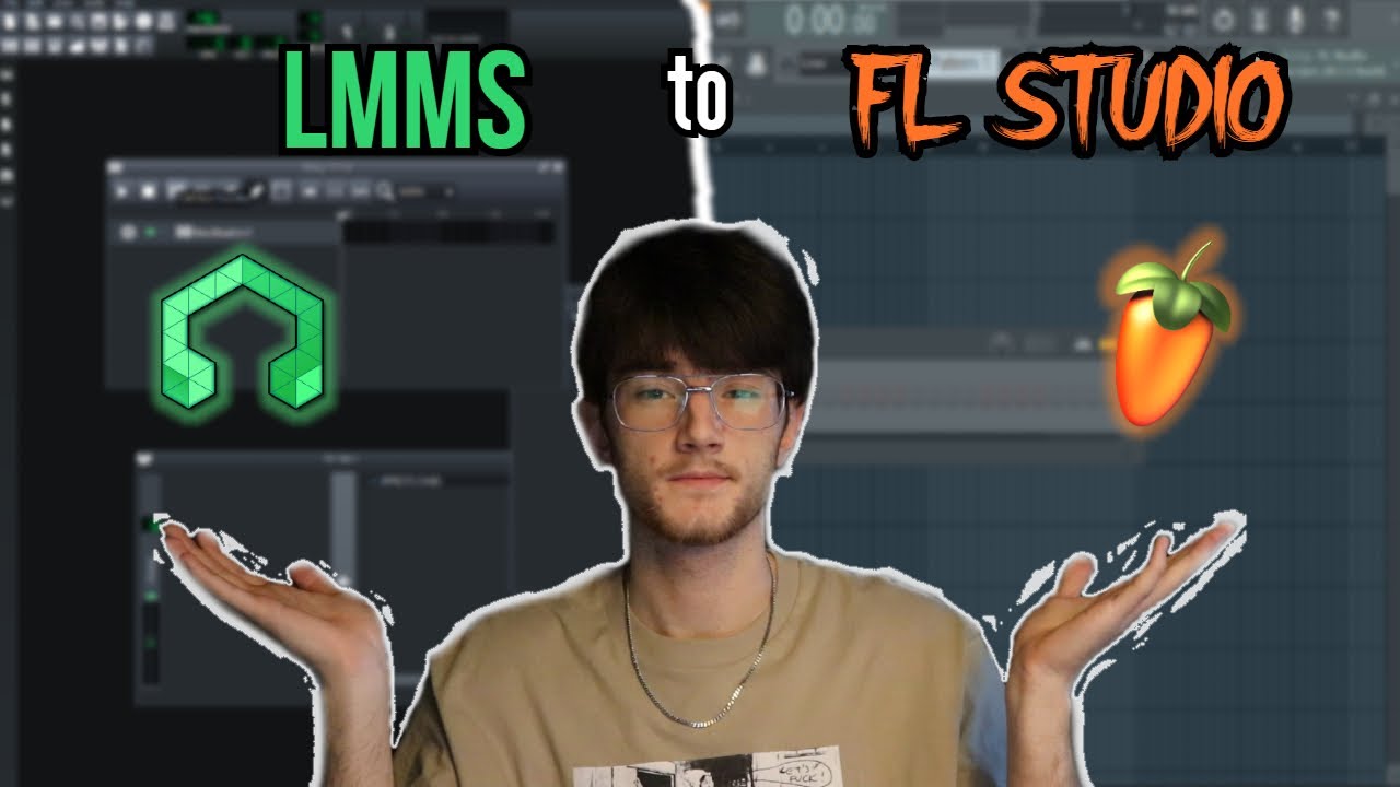 How to Switch from LMMS to FL Studio