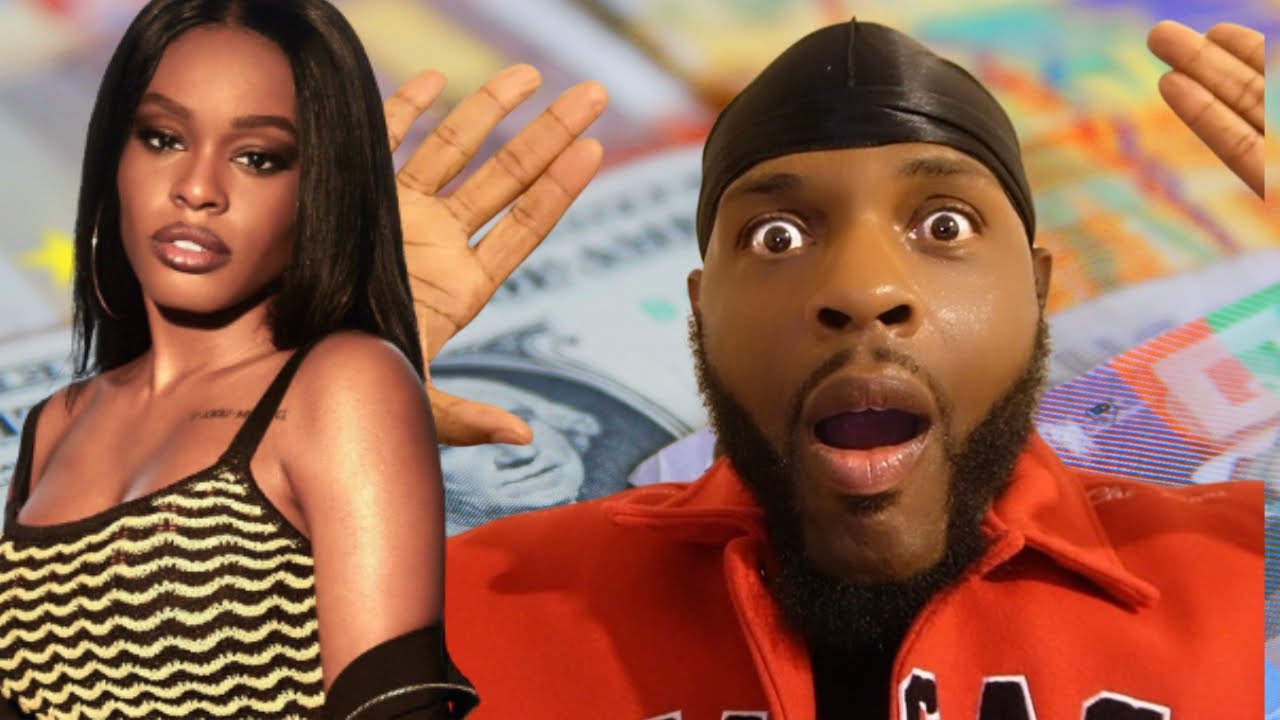 Azealia Banks Clocked Me over a Old Video..Cardi B +Doechii WOTR over Glorilla & Megan Thee Stallion