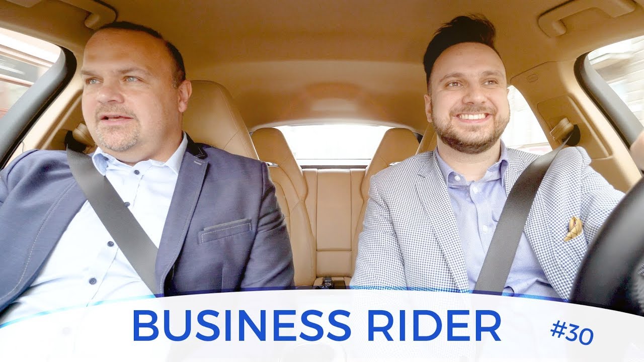 JAK KOMORNIK ŚCIĄGA DŁUGI?  BUSINESS RIDER