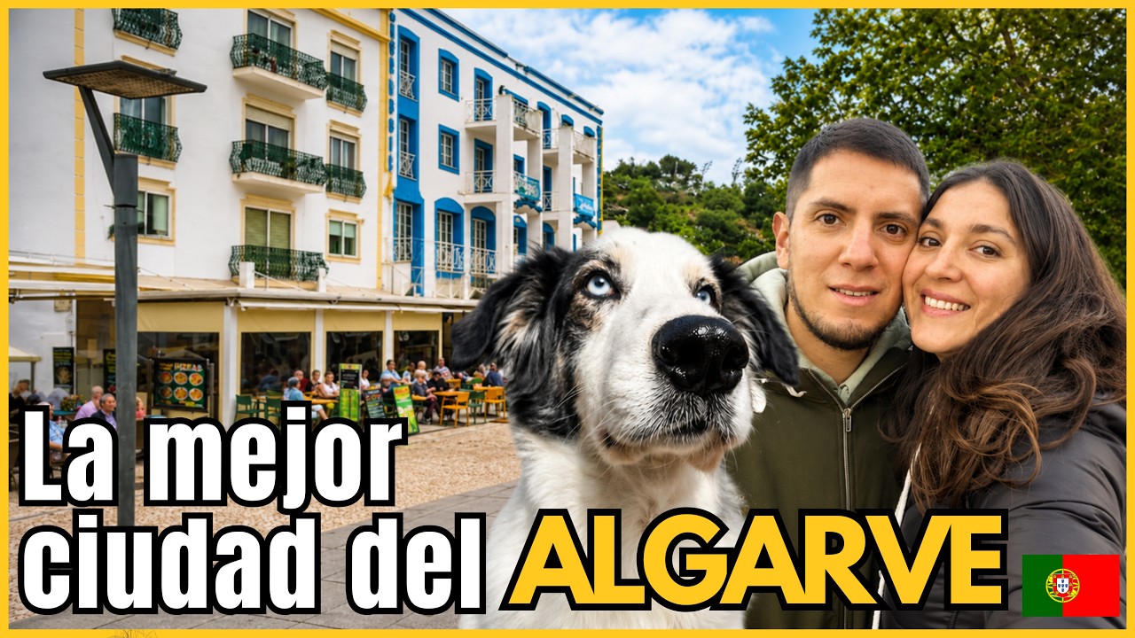 Qué ver en Albufeira 🇵🇹 | Playas, miradores y datos curiosos