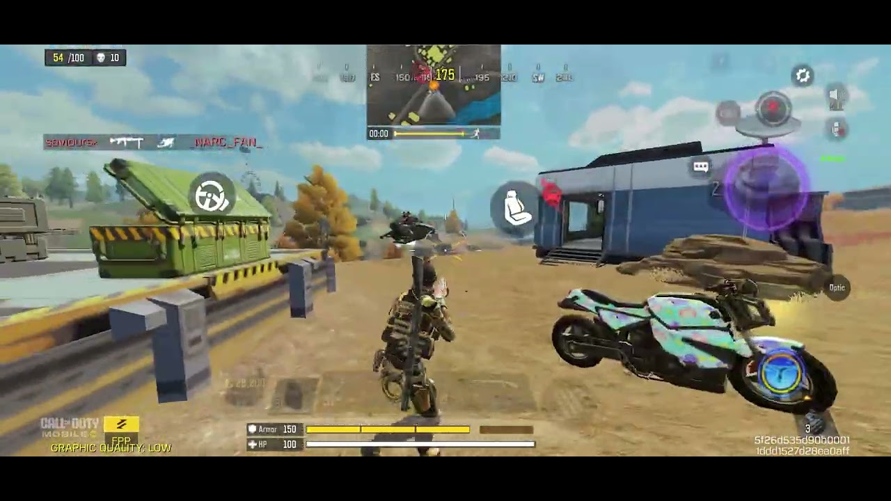 That One Camper Who Ruins Everything… #callofdutymobile #codm