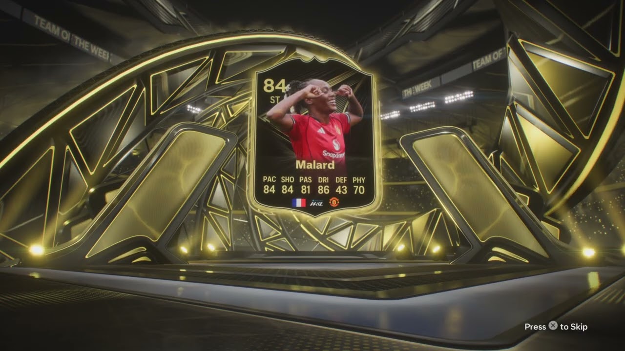 TOTW1-2 PLAYER PACK