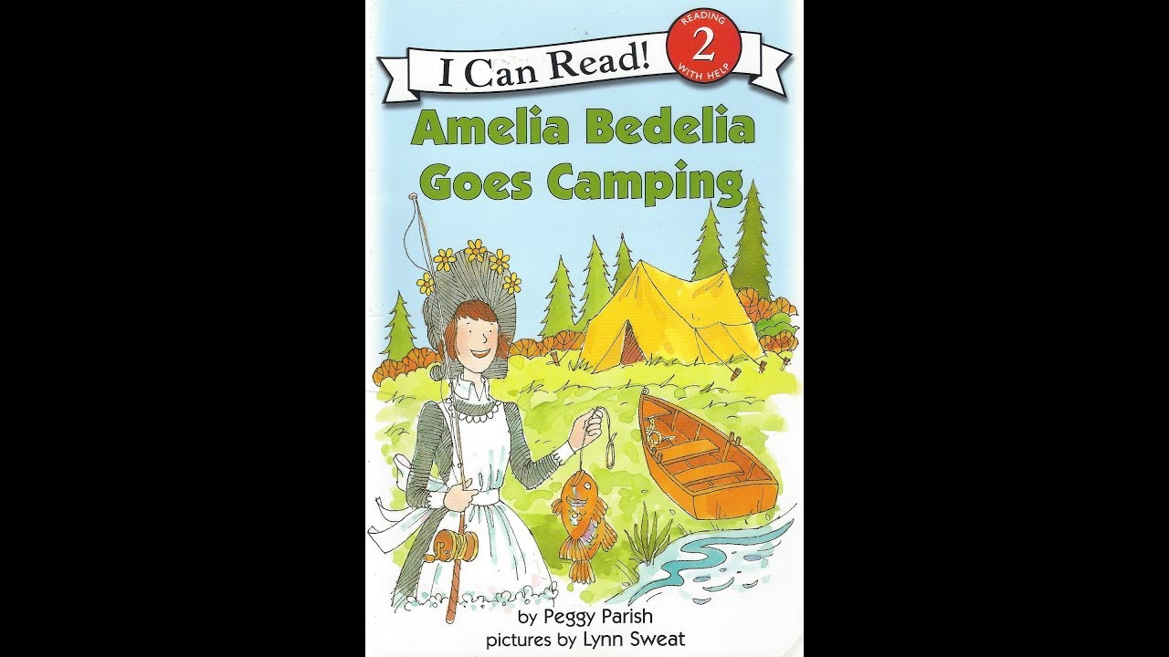 Amelia Bedelia Goes Camping