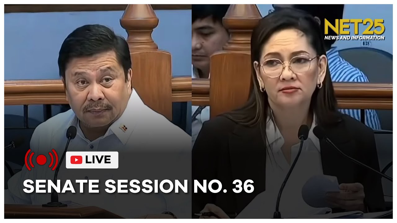Senate hearing: Magna Carta For Barangays