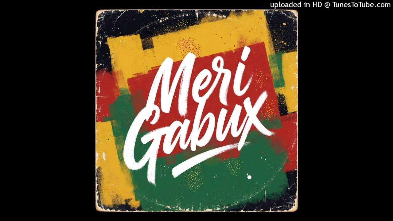 meri Gabux#reggae #caribbean #2026music 
