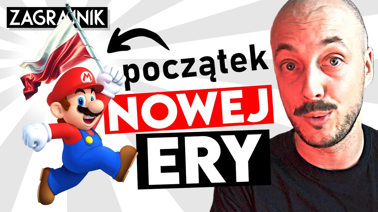 Nintendo zaczyna nową erę