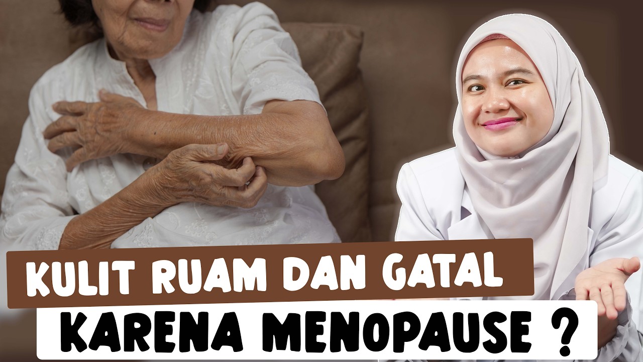 Benarkah Menopause Menyebabkan Ruam & Gatal pada Kulit? - DOKTER WSP