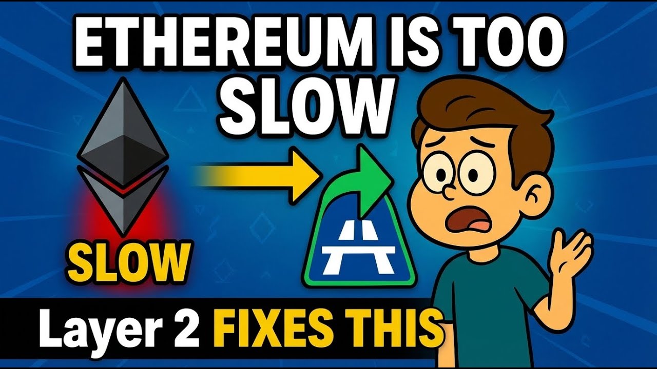 What&rsquo;s a Layer 2? And Why Ethereum Needs Them