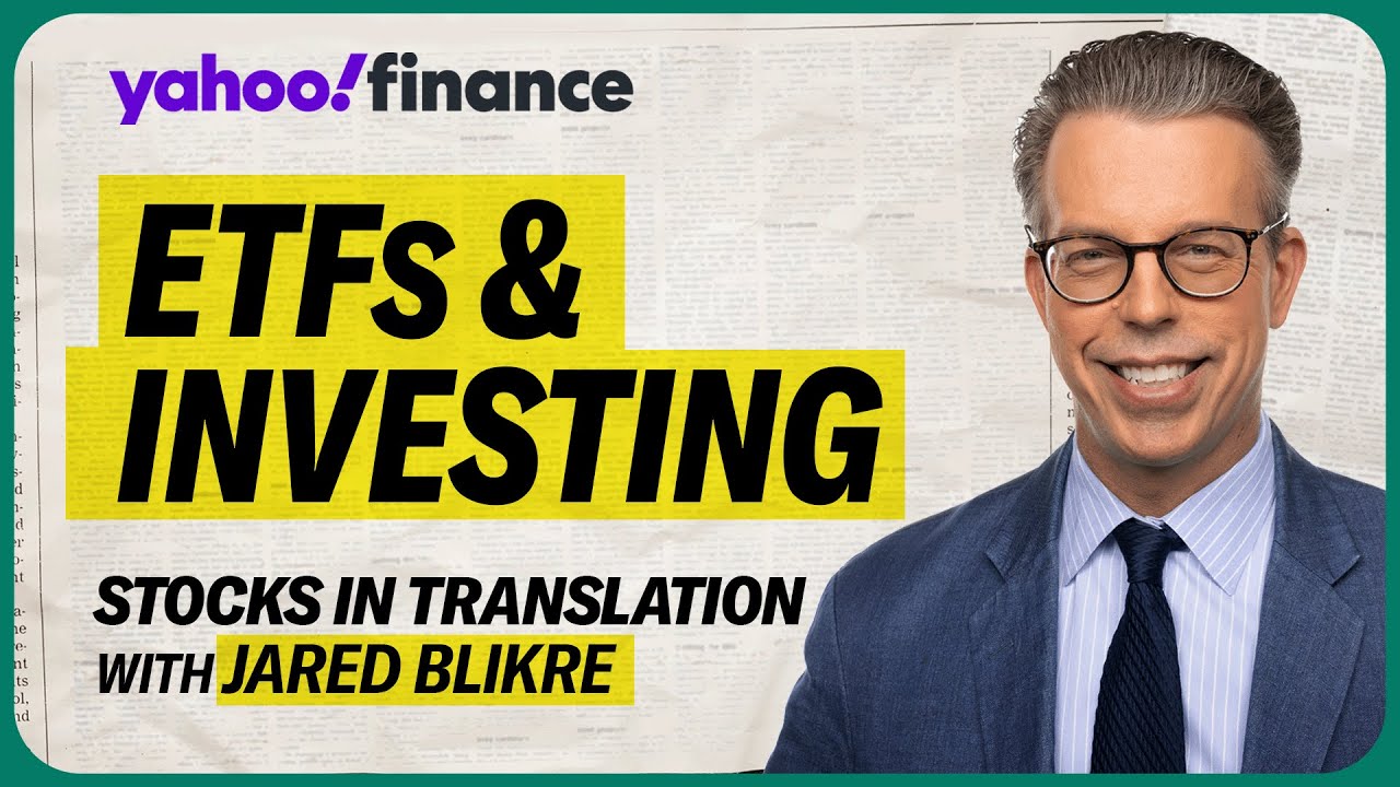 Top 5 Reasons to Invest in ETFs: Stocks in Translation