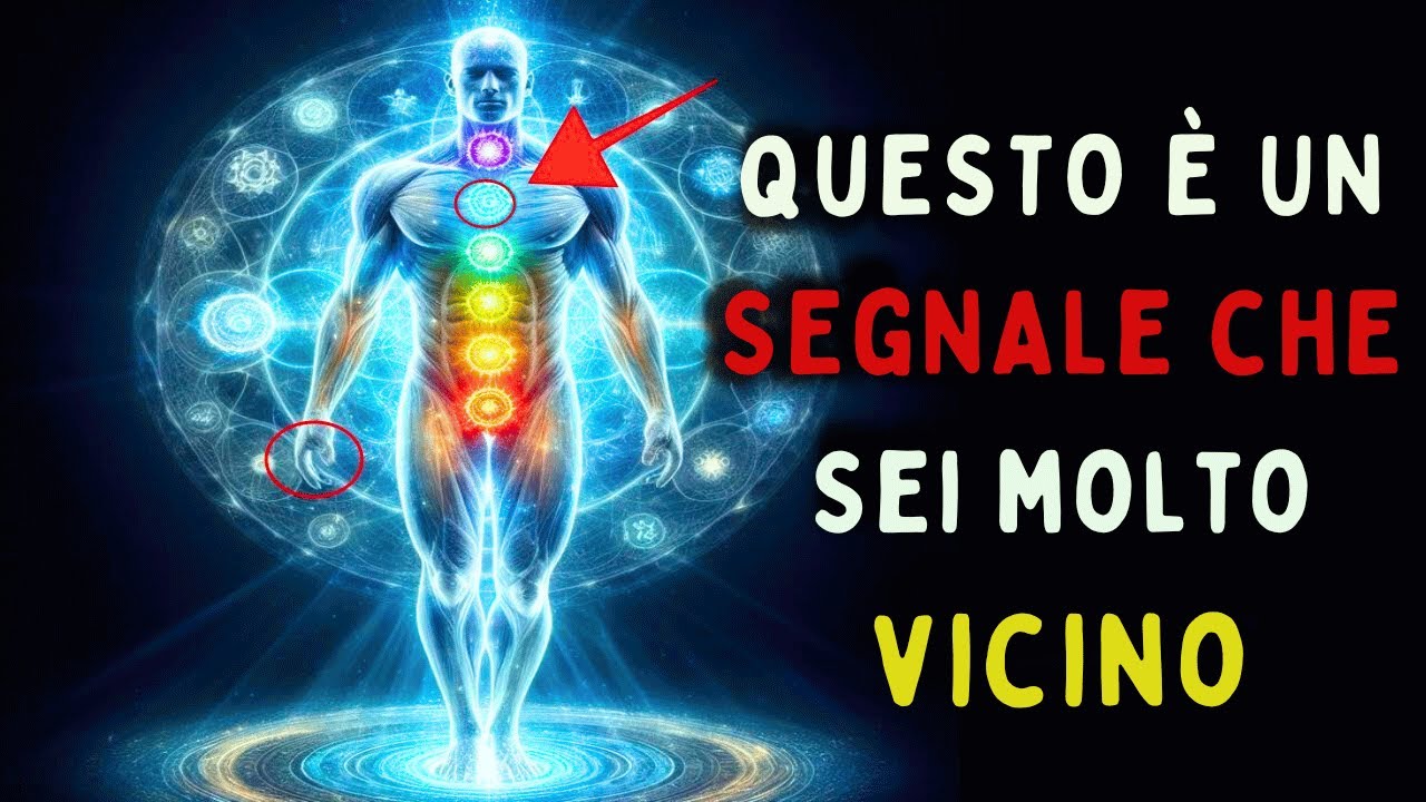 ATTENZIONE ai Segnali dell’Universo: Non perderti la TRASFORMAZIONE EPICA!
