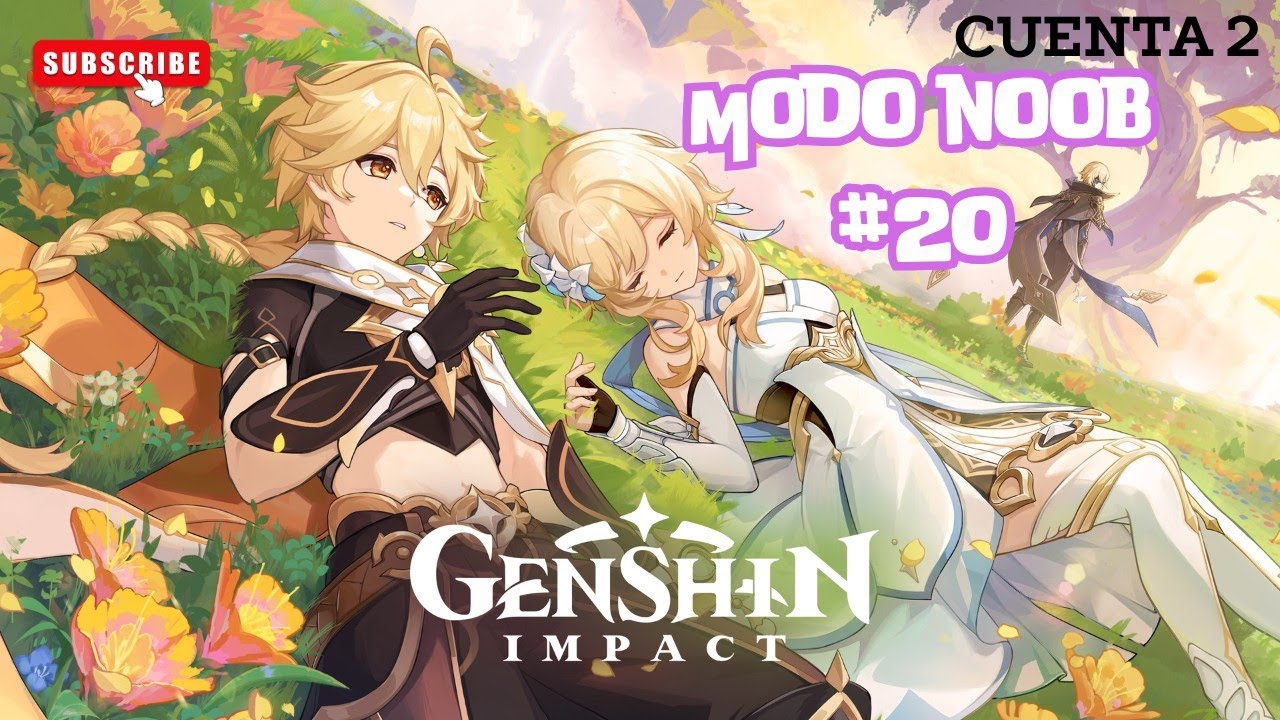 Genshin Impact Noob #20