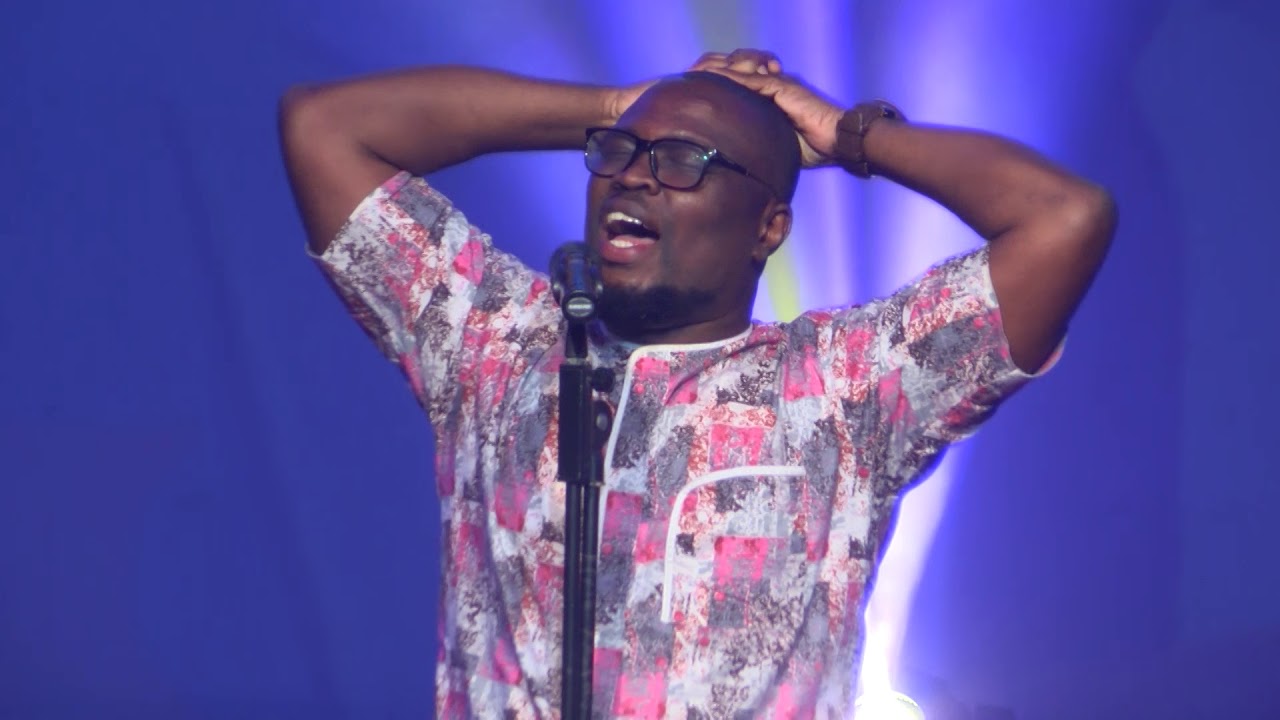 Nosa Ministering Live At The Emerge Conference 2018