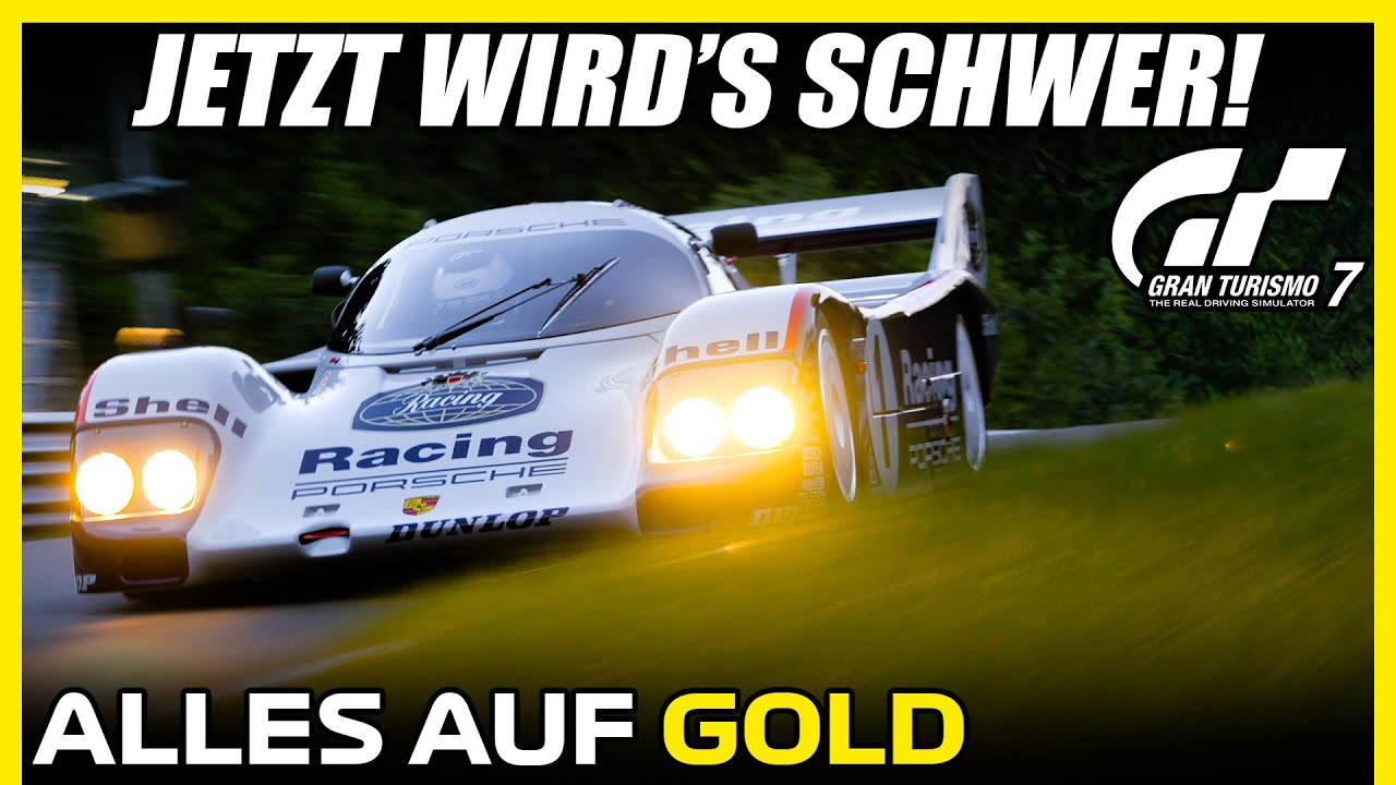 Die Meister IA-Lizenz wird richtig schwer! | Gran Turismo 7 Spec II - Alles auf Gold