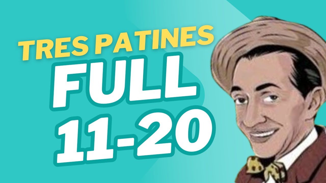 TRES PATINES Full 11-20 de La Tremenda Corte Show#trespatinesradio #latremendacorte2025