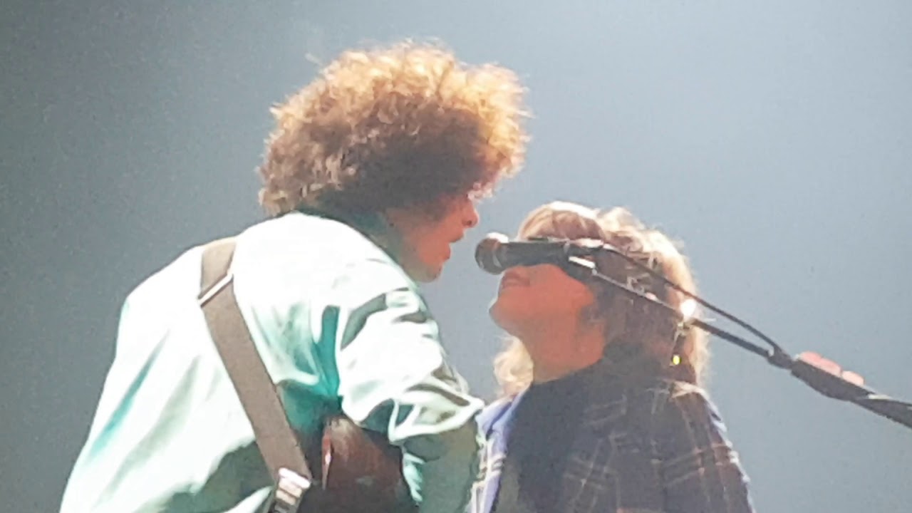 Dylan John Thomas & Rianne Downie, Jackson. Melkweg 19.01.19