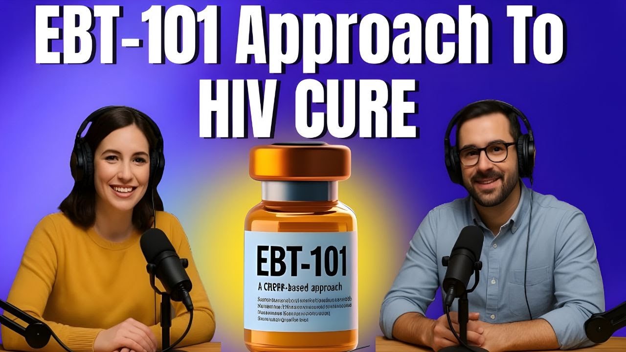 EBT-101 Approach To HIV Cure