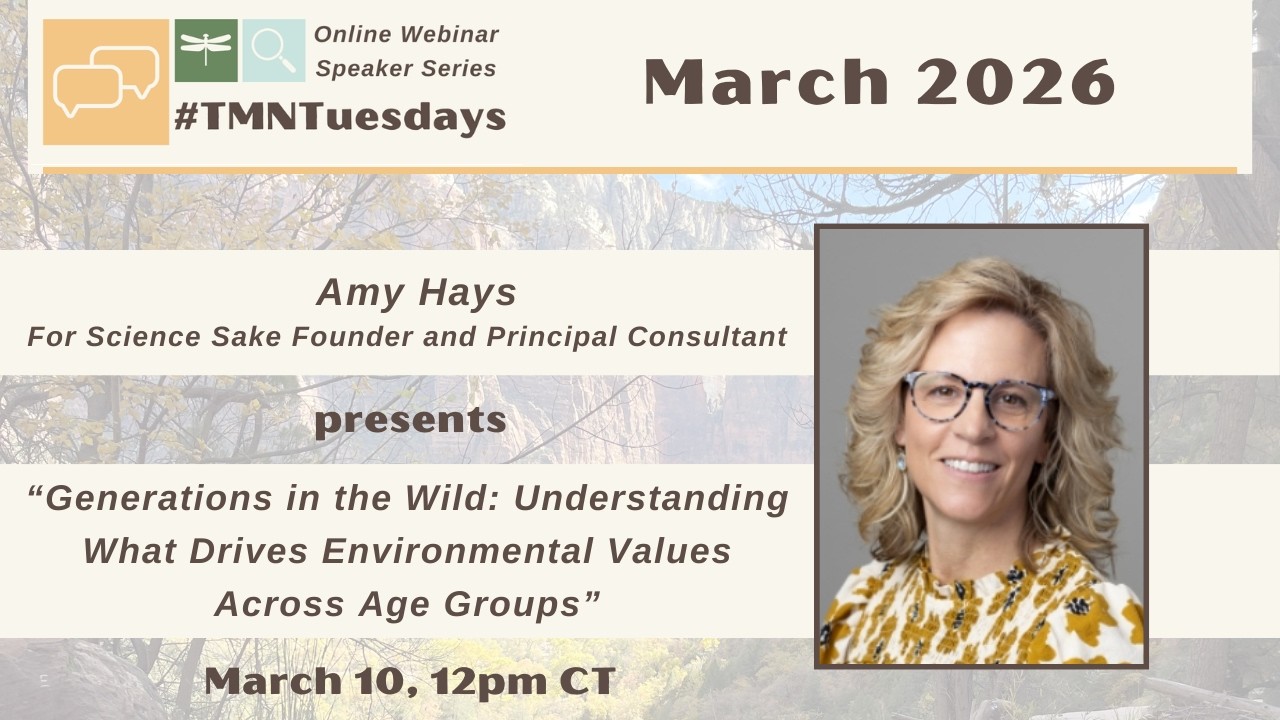 #TMNTuesday March 2026 - Generations in the Wild: Understanding What Drives Values Across Age Groups