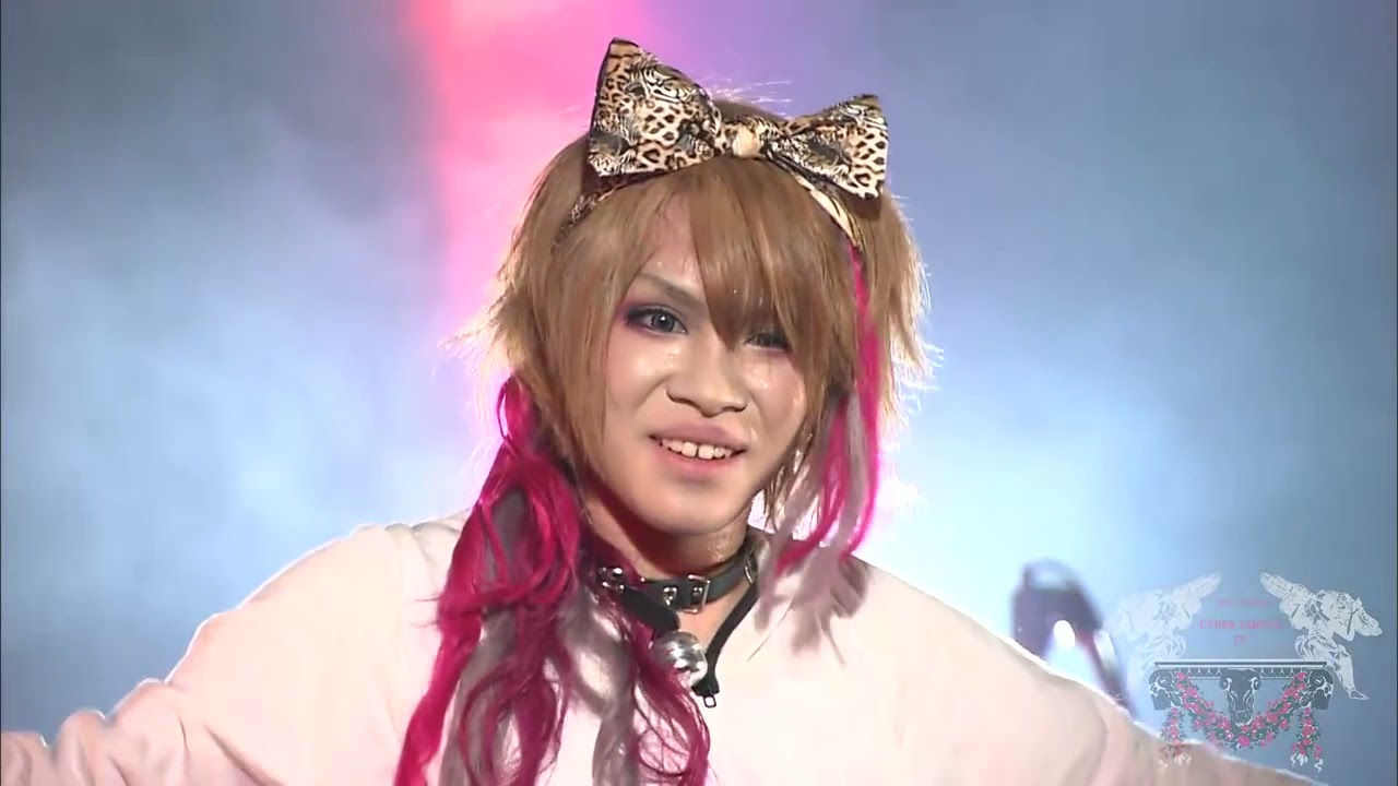 CYBER CIRCUS TV Vol 5 ジャシー