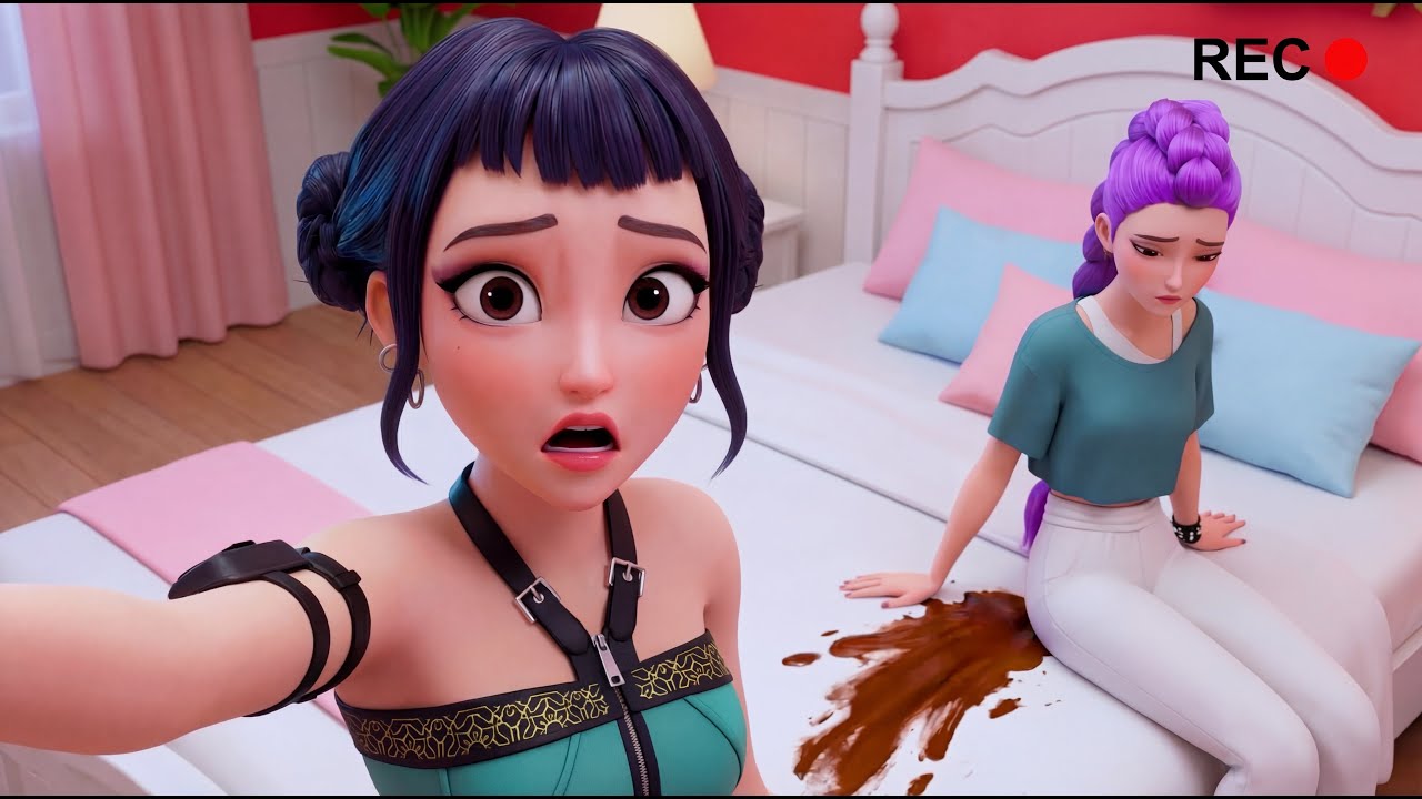 VLOG: Zoey Makes a SHOCKING Discovery 😱 Mira Is Shocked! (KPDH Funny Moments)