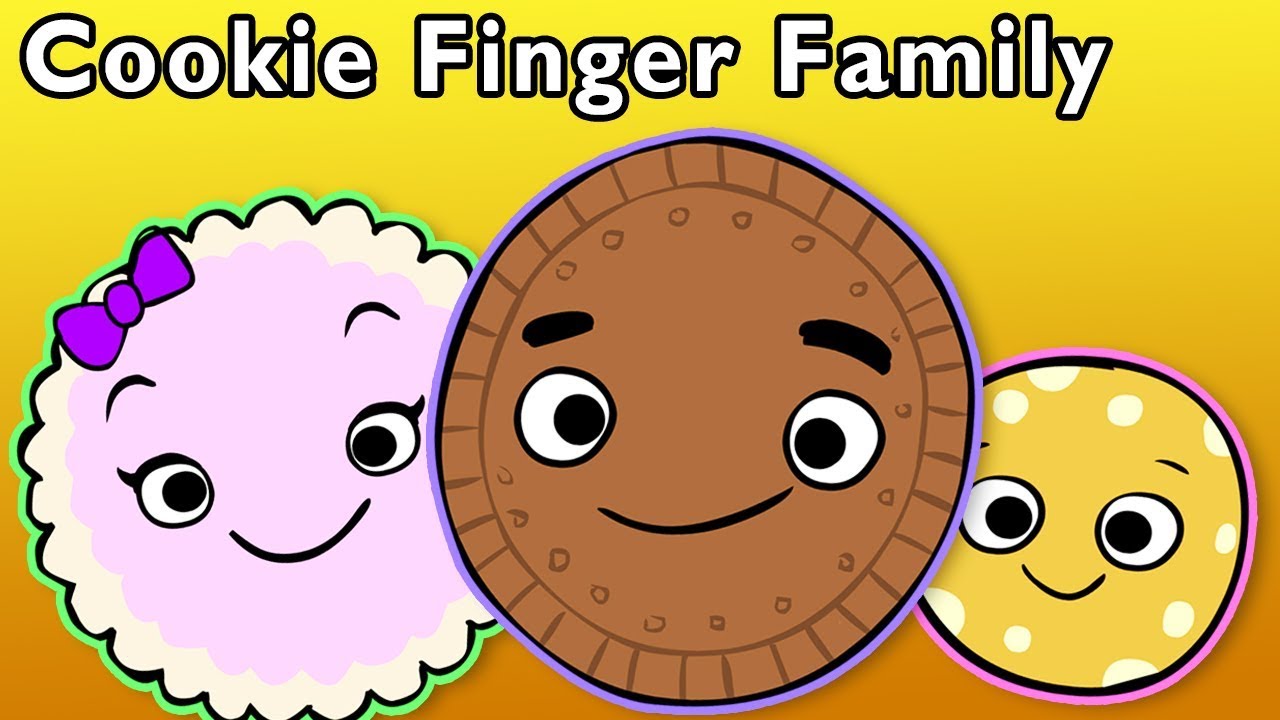Cookie Daddy Mommy Song | Nursery Rhymes from Mother Goose Club!