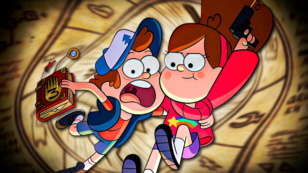 Gravity Falls, la série qu’il faut voir. Puis revoir.