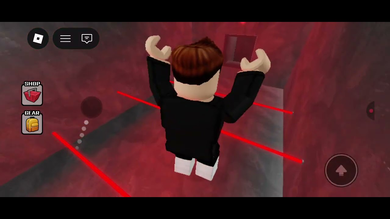 Escape Papa pizza's pizzeria, Roblox. Horror gameplay 