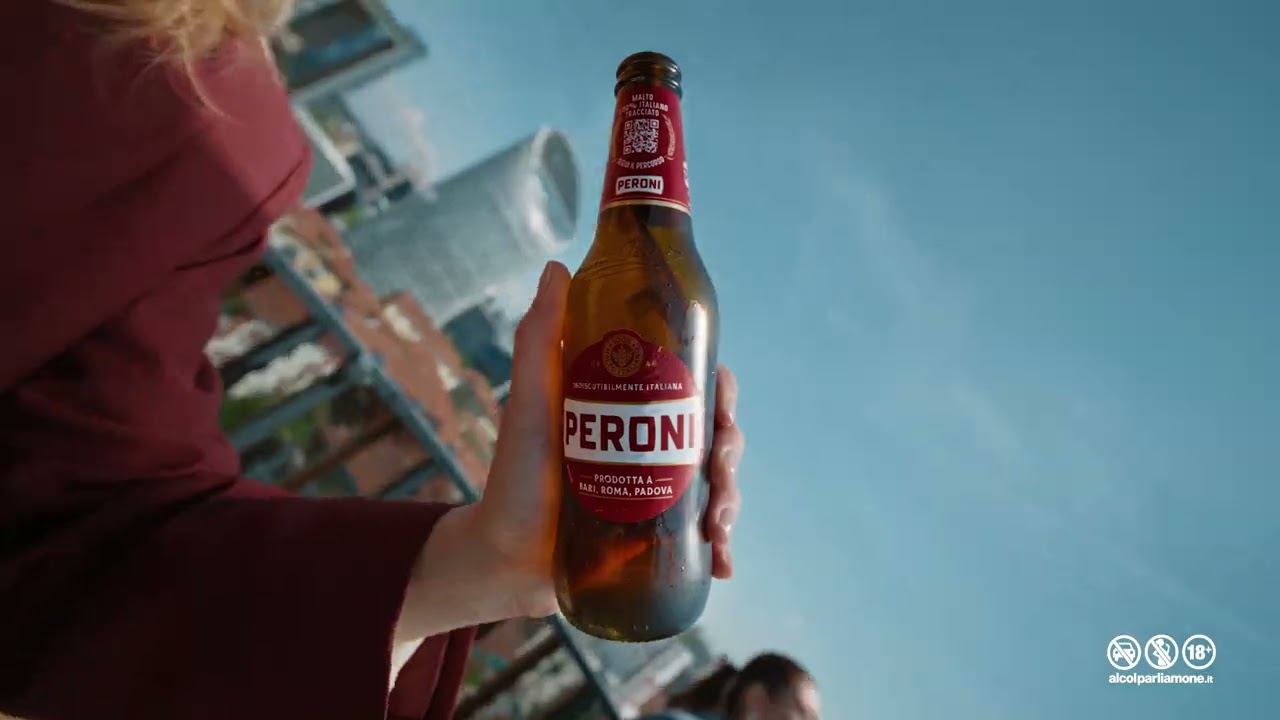 Birra Peroni - BEHER