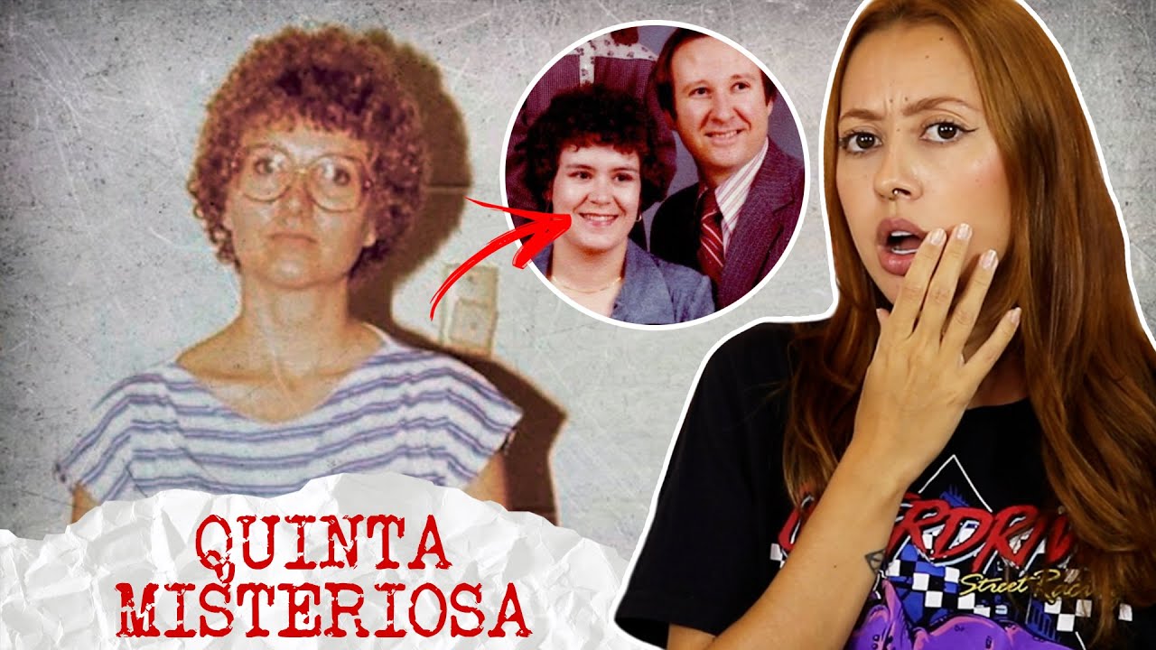 O QUE ELA FEZ FOI TERRÍVEL | Candy Montgomery