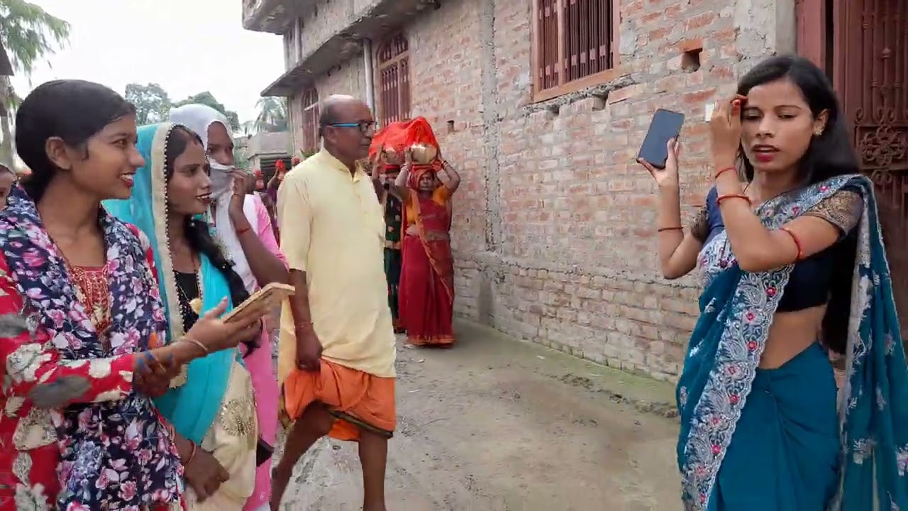 #👏👏👏चौपता दुर्गा स्थान कलश यात्रा जय माता दी👏👏👏