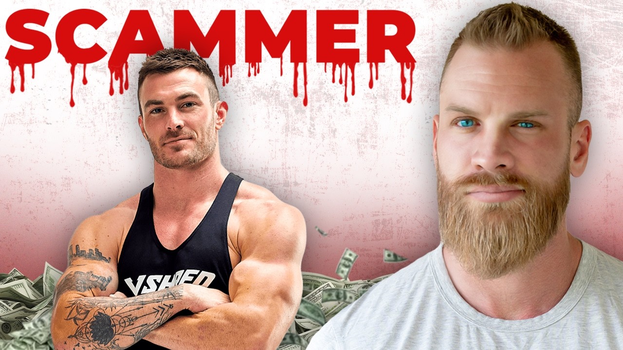 The V Shred Fat Loss Scam (EXPOSED)