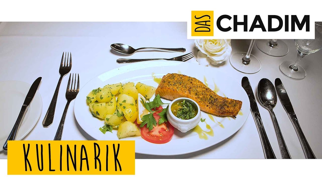 Das Chadim - Unsere Kulinarik