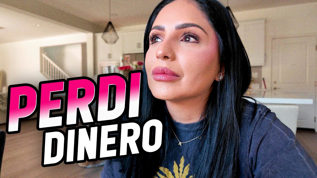!OMG PERDI ALGO DE DINERO! TENGO QUE APRENDER🥺 - RECORDE A PENNY LA EXTRAÑO❤️