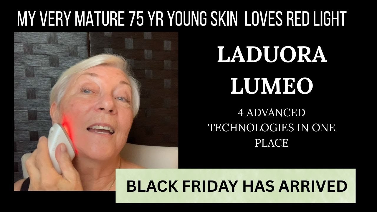 РЕЗУЛЬТАТЫ ЗА 30 ДНЕЙ С КРАСНЫМ СВЕТОТЕРАПЕВТИЧЕСКИМ АППАРАТОМ LADUORA LUMEO!