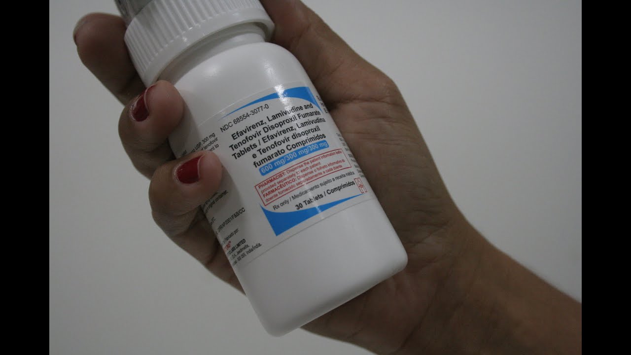 HIV - Novo Medicamento 3 em 1 ja &eacute; distribu&iacute;do e facilita tratamento da Aids - HIV