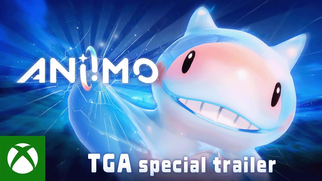 Aniimo TGA Special Trailer - Let the next beta begin!