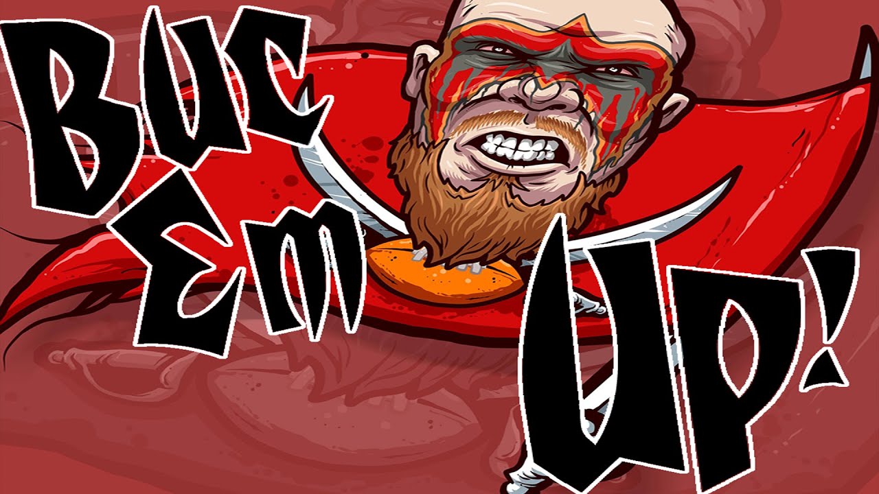 Buc Em Up! - DurtE (Tampa bay Buccaneers Fight Song)
