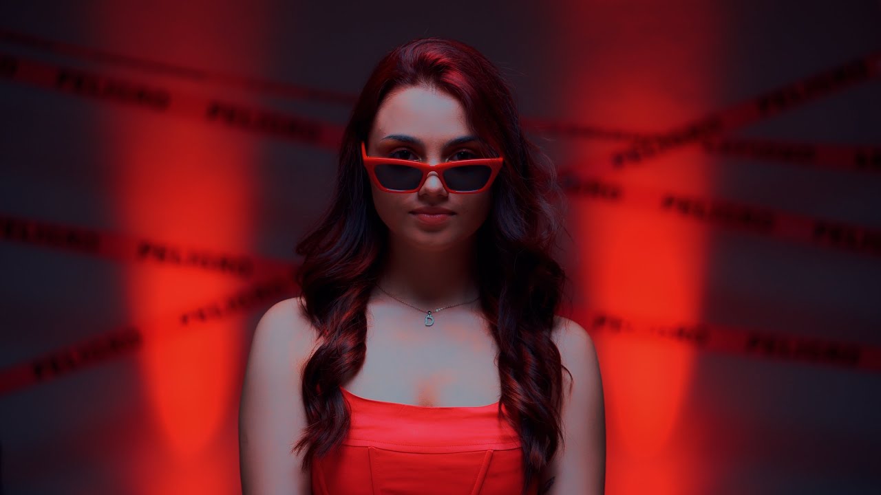 Daniza - Drama (Videoclip Oficial)