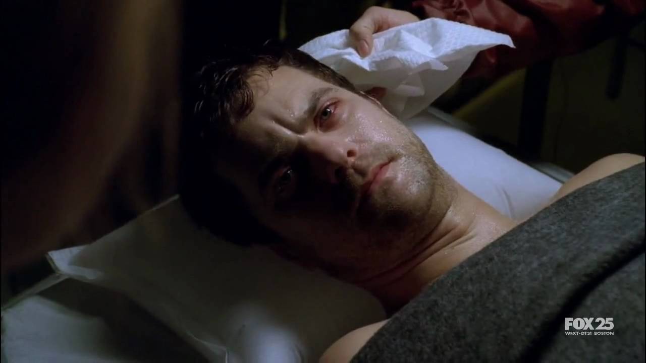 Fringe Season 2 Episode 13 Scene - Sorry
