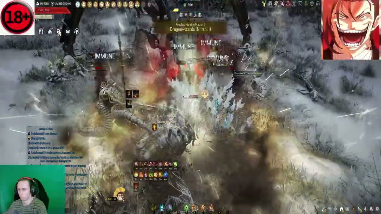 Black Desert Online---Farmoljunk valamit